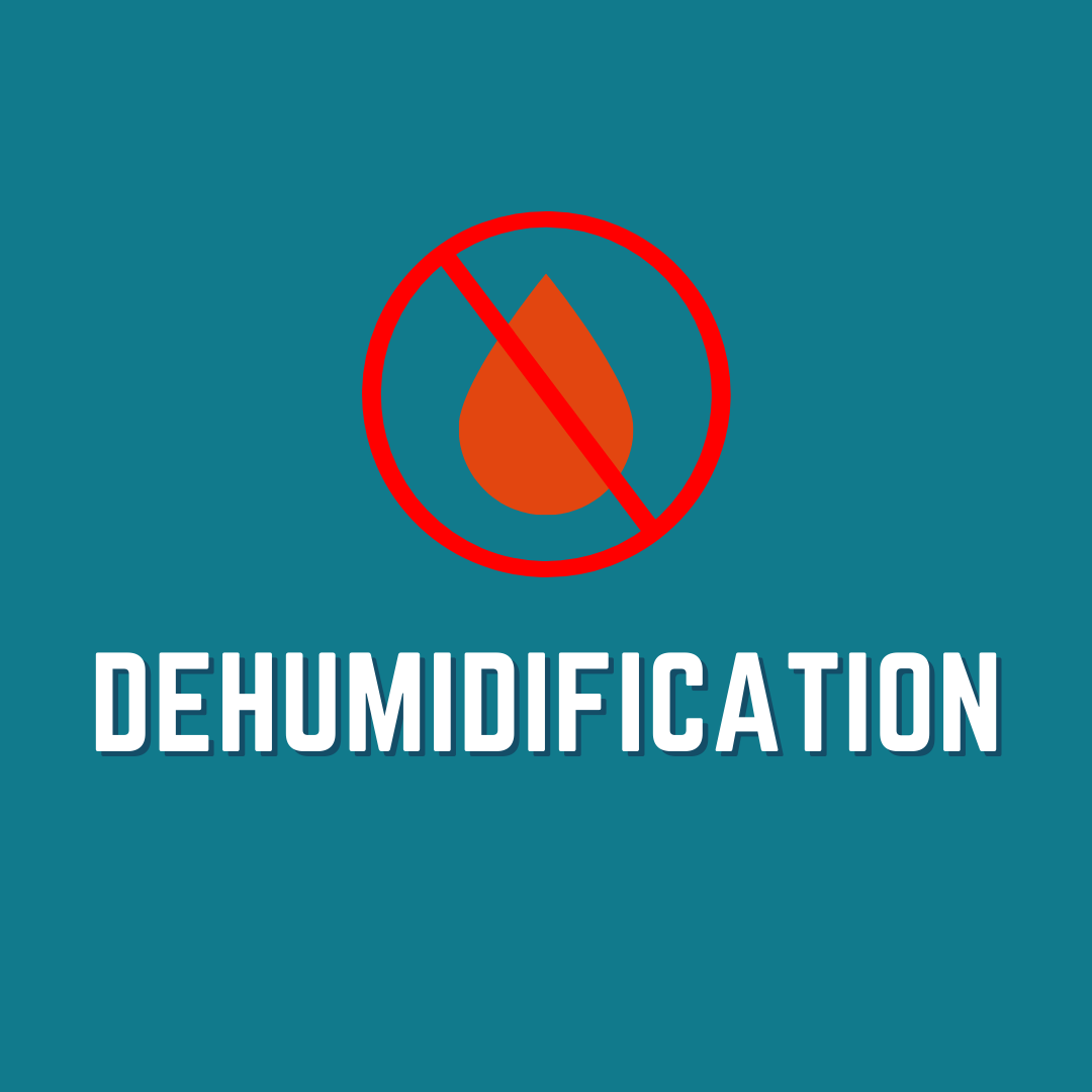residential dehumidification