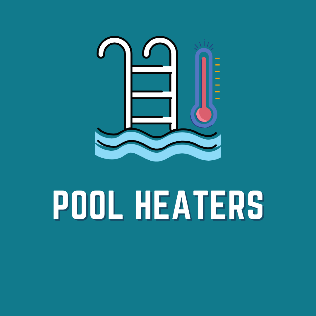 POOL HEATER INSTALLATION