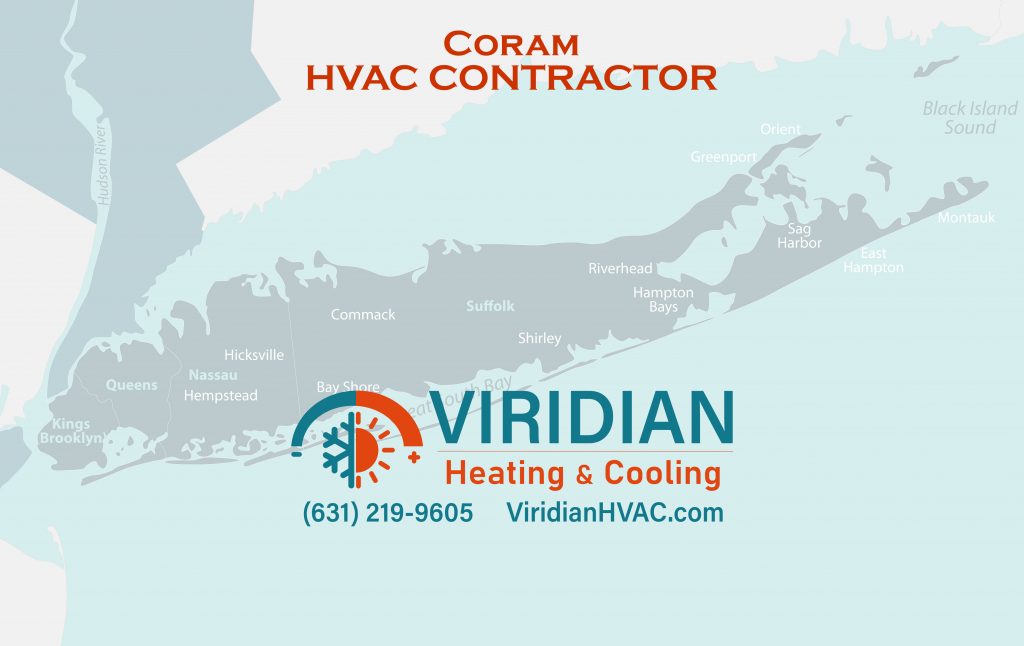 coram heating cooling contractor
